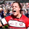 Сара Беккет присоединяется к Sale Sharks: Третий игрок сборной Англии в этом месяце