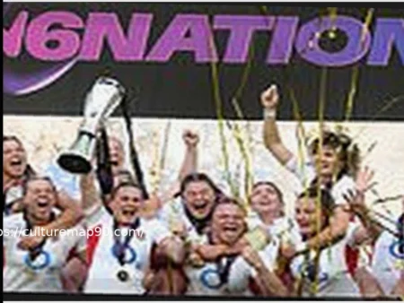England Women’s Rugby Stars Negotiating Better Contracts After Grand Slam Triumph