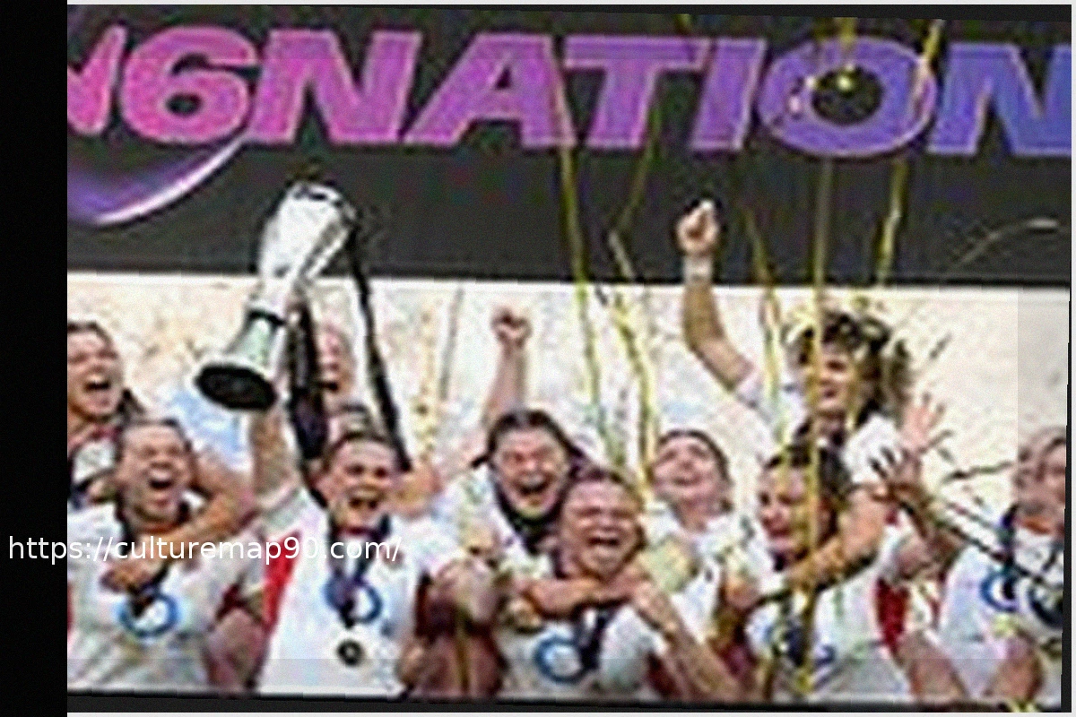 Preview England Women’s Rugby Stars Negotiating Better Contracts After Grand Slam Triumph