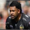 Sio Hopes for a Fairytale Conclusion to His Exeter Career