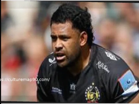 Sio Hopes for a Fairytale Conclusion to His Exeter Career