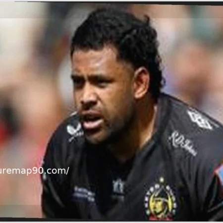Sio Hopes for a Fairytale Conclusion to His Exeter Career