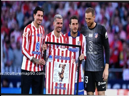 Griezmann’s Farewell Assist at Atletico: Mallorca Faces Relegation Threat