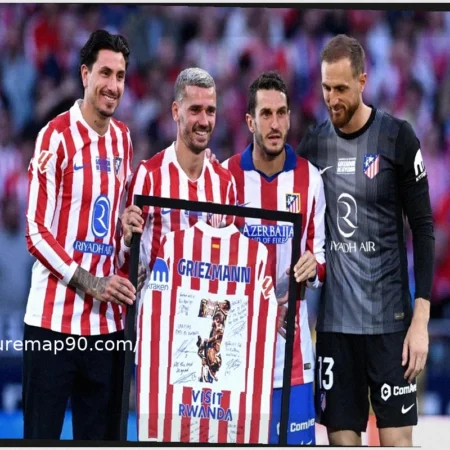 Griezmann’s Farewell Assist at Atletico: Mallorca Faces Relegation Threat