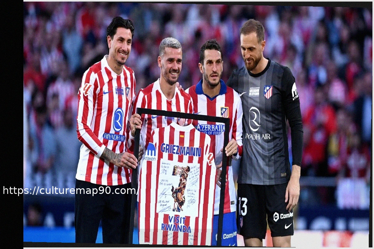 Preview Griezmann’s Farewell Assist at Atletico: Mallorca Faces Relegation Threat