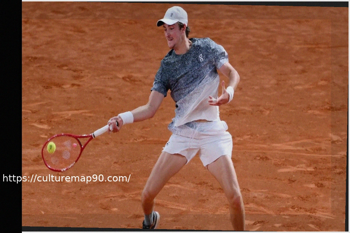 Preview Fonseca’s Surprising Answer on Roland Garros Expectations: "What Result Would Surprise Me? I’d Be Happy If…"
