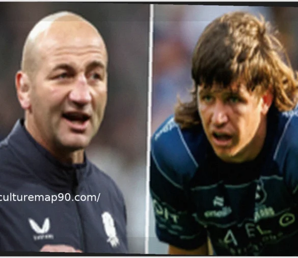 Borthwick: My Mission is to Construct England’s Strongest Team