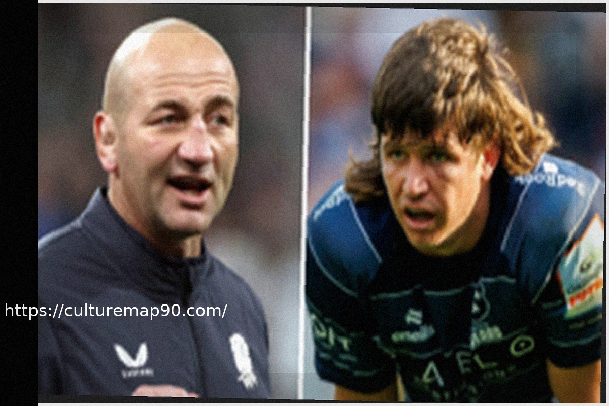 Preview Borthwick: My Mission is to Construct England’s Strongest Team
