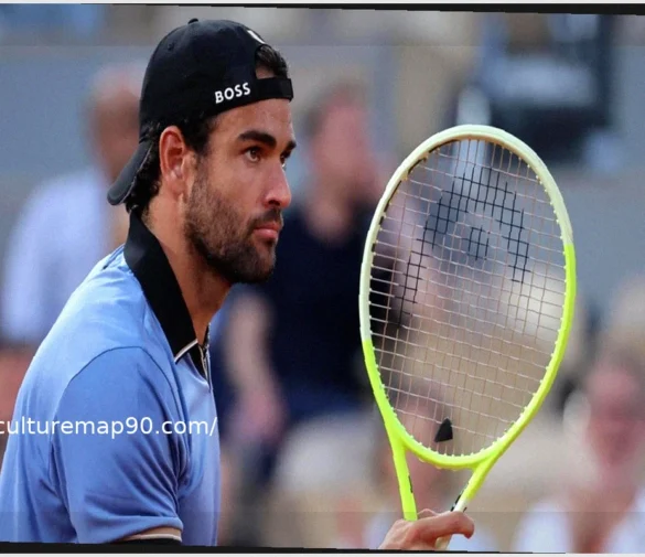 Berrettini Roland Garros Live: Follow the Match with Comesana
