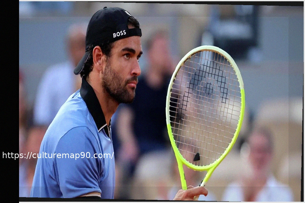 Preview Berrettini Roland Garros Live: Follow the Match with Comesana