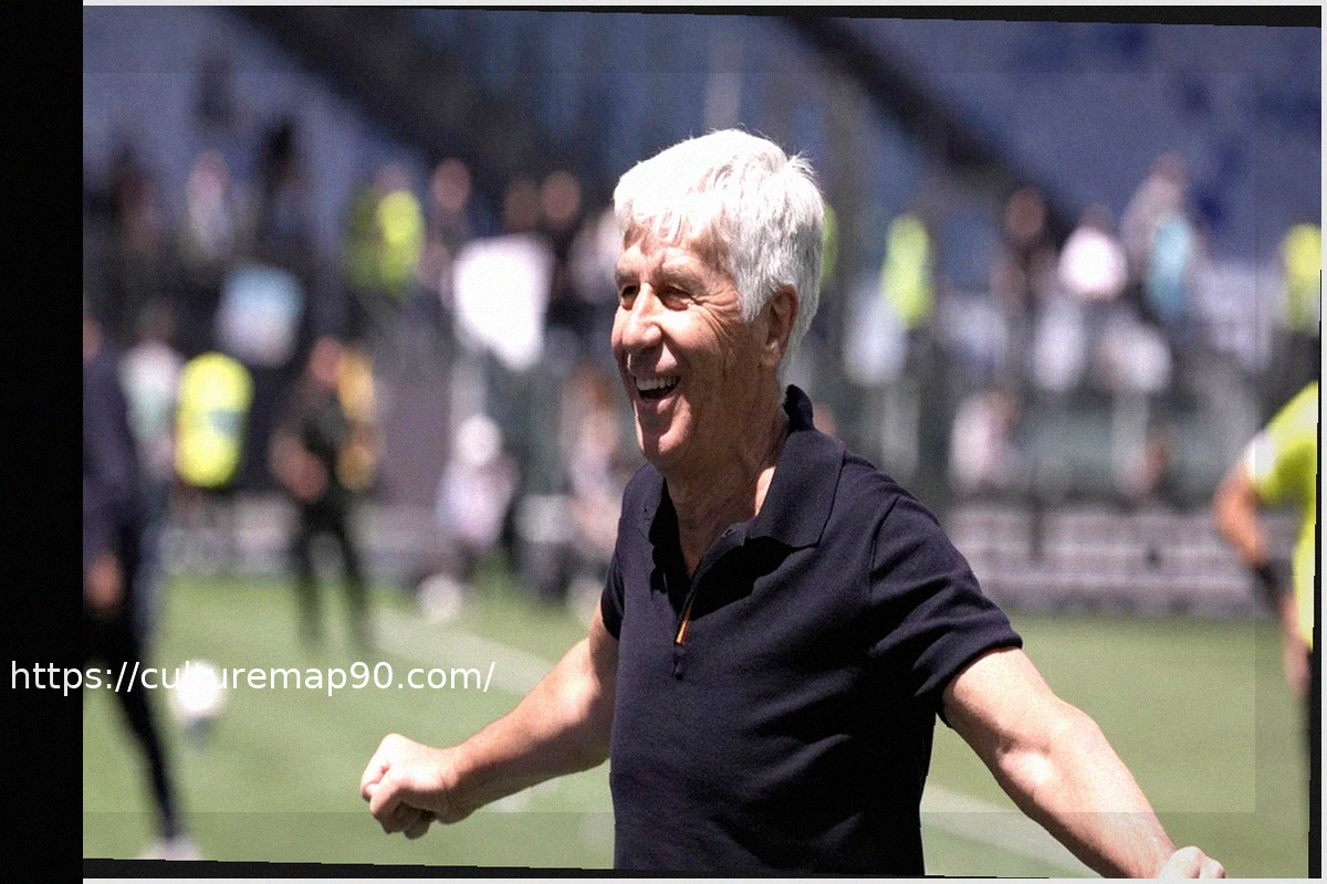 Preview Gasperini da sogno: “Conquistare la gente vale più di uno scudetto”