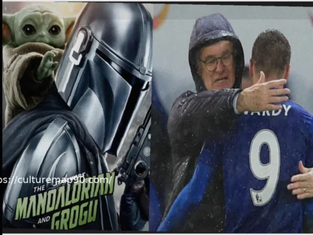 The Mandalorian and Grogu, Ranieri’s and Vardy’s Leicester: Or How I Started Loving Underdogs and Living Happily