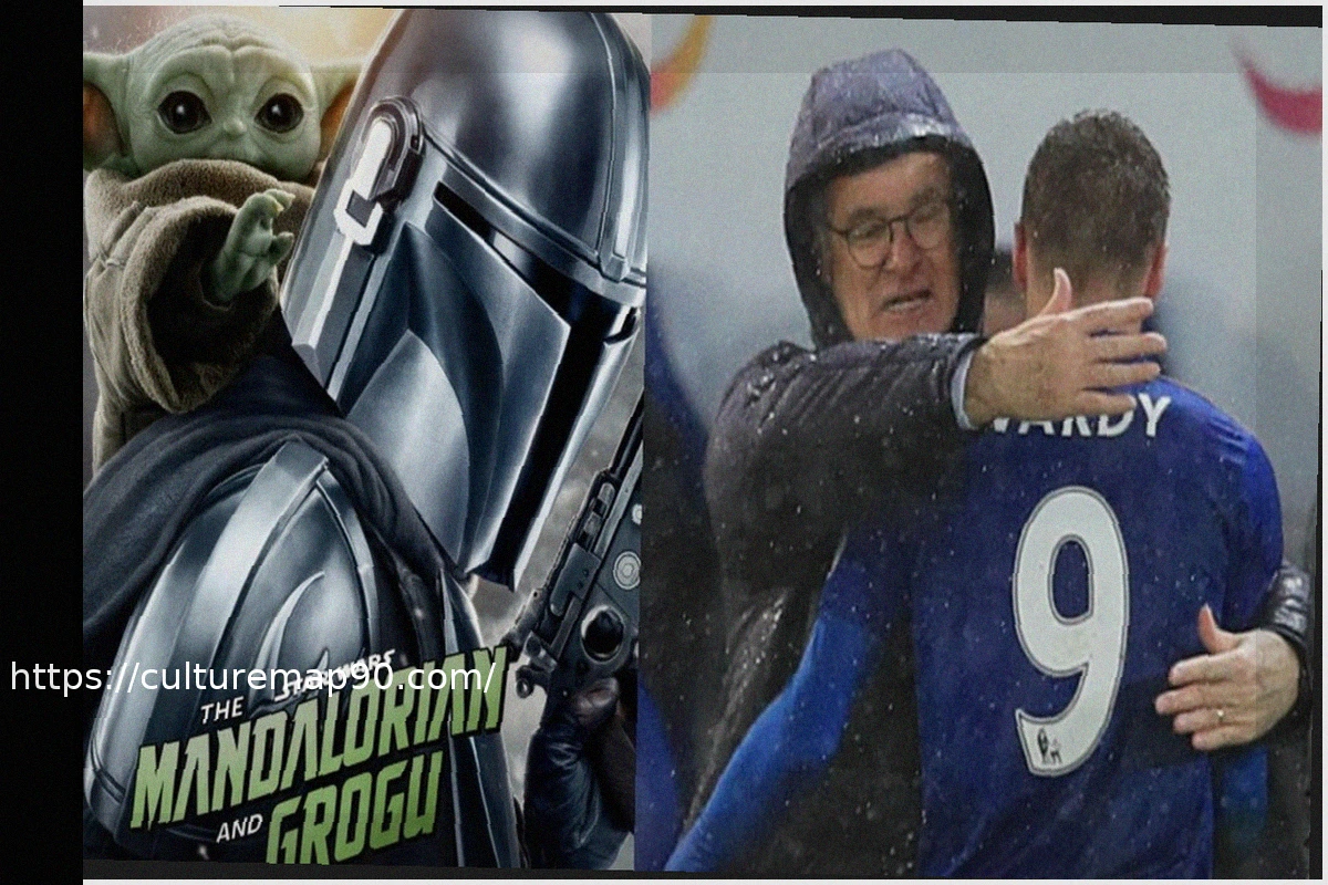 Preview The Mandalorian and Grogu, Ranieri’s and Vardy’s Leicester: Or How I Started Loving Underdogs and Living Happily