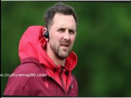 Wales Skill Development Needs Improvement, States Interim Attack Coach Ashley Beck
