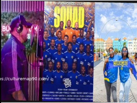 Curaçao Sorprende il Mondo del Calcio: La Lista per i Mondiali Annunciata con una Canzone
