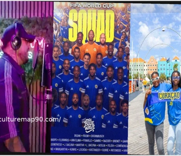 Curaçao Sorprende il Mondo del Calcio: La Lista per i Mondiali Annunciata con una Canzone
