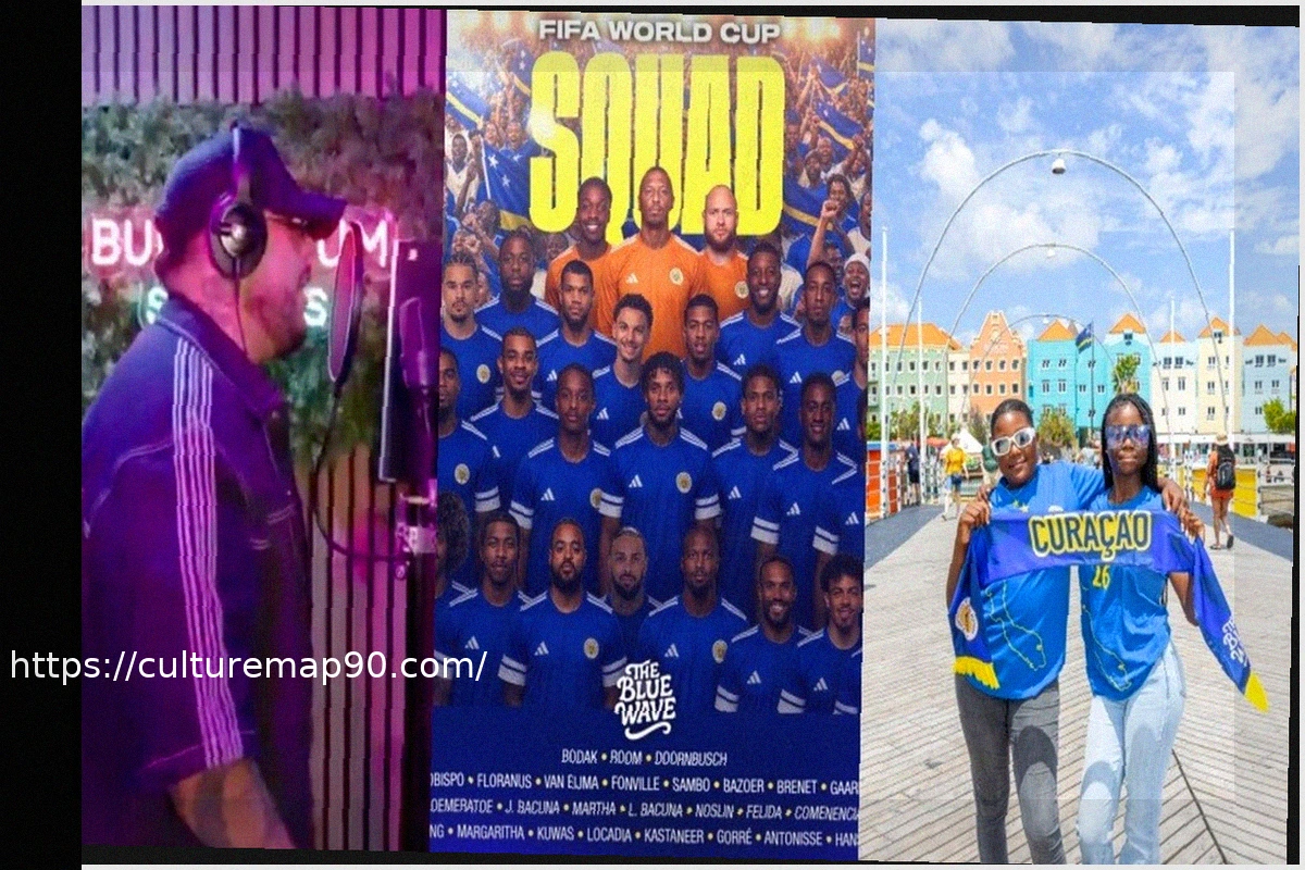 Preview Curaçao Sorprende il Mondo del Calcio: La Lista per i Mondiali Annunciata con una Canzone