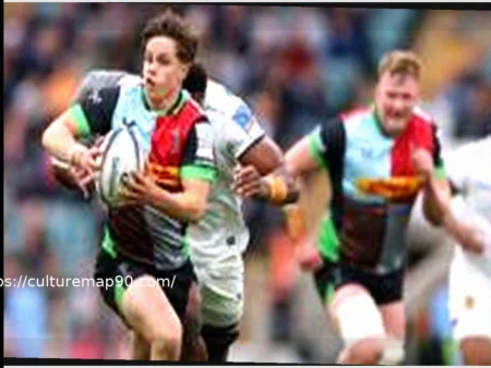Harlequins Stage Dramatic Comeback to Hinder Exeter’s Top-Four Push