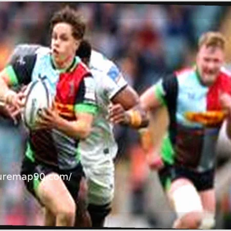 Harlequins Stage Dramatic Comeback to Hinder Exeter’s Top-Four Push