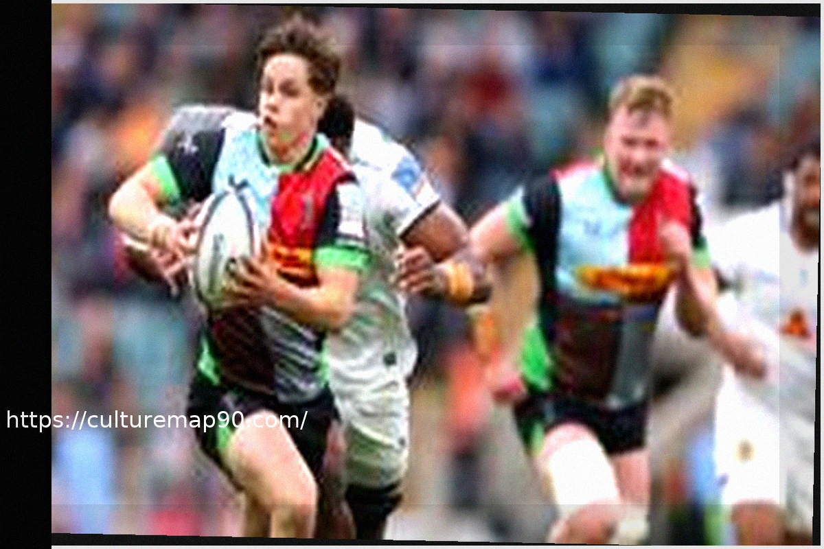 Preview Harlequins Stage Dramatic Comeback to Hinder Exeter’s Top-Four Push
