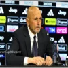 Spalletti: Ожидаю достойное дерби. Отставка? Не думал об этом.