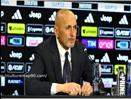 Spalletti: Ожидаю достойное дерби. Отставка? Не думал об этом.