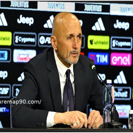 Spalletti: Ожидаю достойное дерби. Отставка? Не думал об этом.