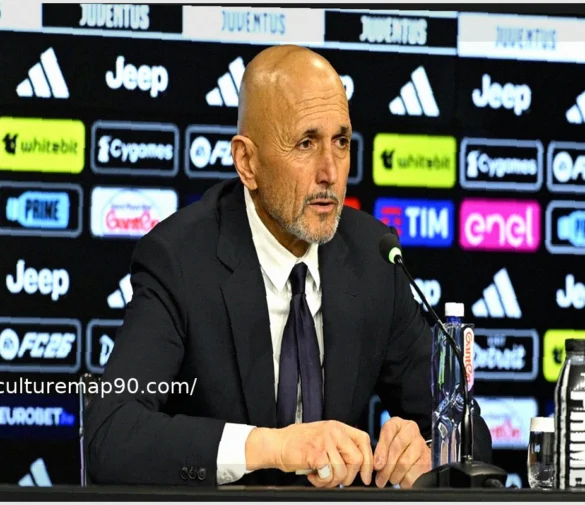 Spalletti: Ожидаю достойное дерби. Отставка? Не думал об этом.