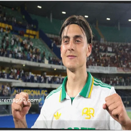 Dybala’s Future: Contract Renewals and Champions League Hopes