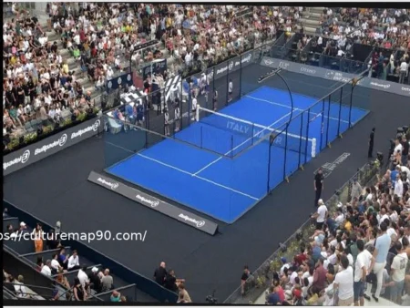 BNL Italy Major Premier Padel: Chingalan в погоне за историческим триумфом