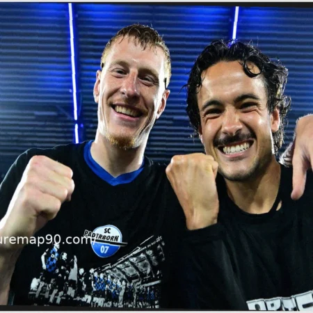 Paderborn’s Unbelievable Bundesliga Promotion Joy