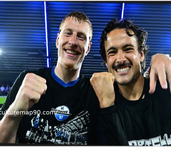 Paderborn’s Unbelievable Bundesliga Promotion Joy