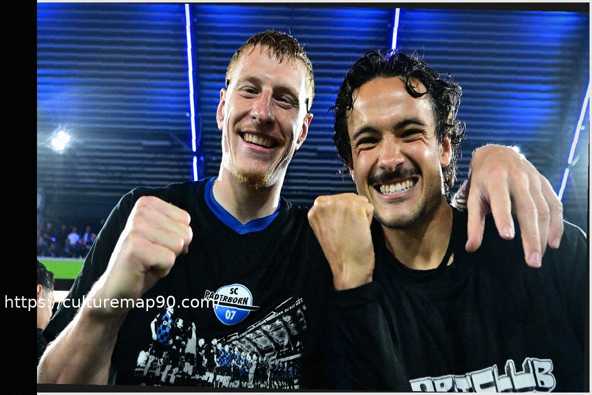 Preview Paderborn’s Unbelievable Bundesliga Promotion Joy