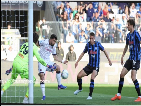 Bologna Defeats Atalanta, Reaffirms Eighth Place: Orsolini’s Goal Decides