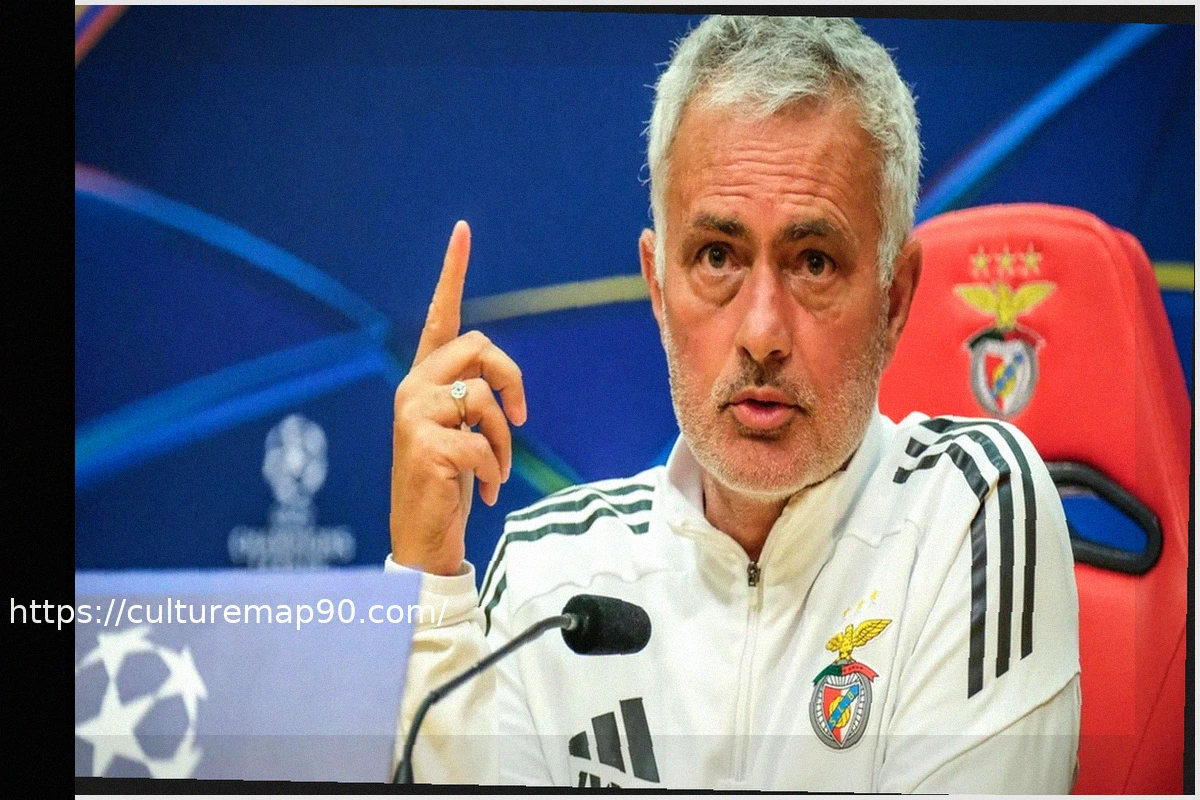Preview Mourinho Returns to Real Madrid: Deal Done, Presentation Next Week