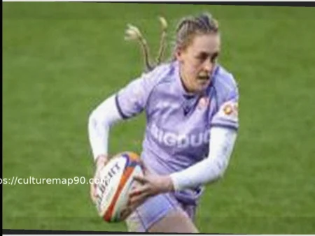 Hannah Dallavalle Extends Contract with Gloucester-Hartpury