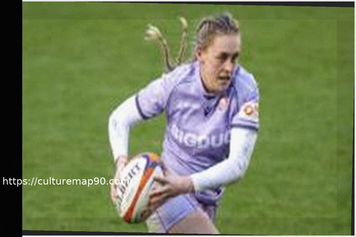 Preview Hannah Dallavalle Extends Contract with Gloucester-Hartpury