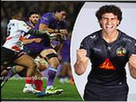 Andrea Zambonin: A Clever Bloke Learning Italian, Battling British Butter, and Exeter’s Play-Off Charge