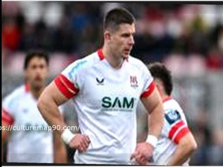 Ulster Aims to Salvage Season in Challenge Cup Final