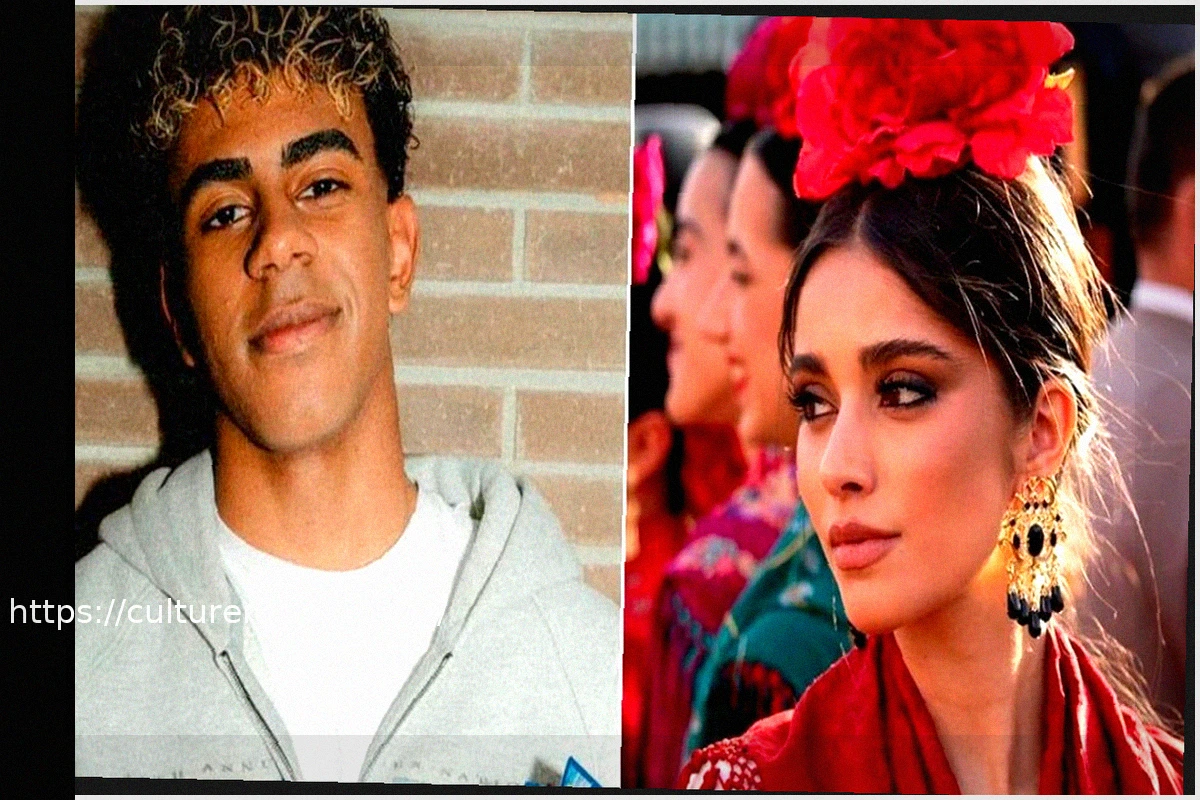 Preview Lamine Yamal’s New Girlfriend: Who is Ines Garcia?
