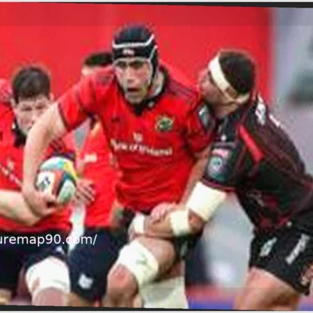 Munster Secure Play-off Spot with Victory Over Lions