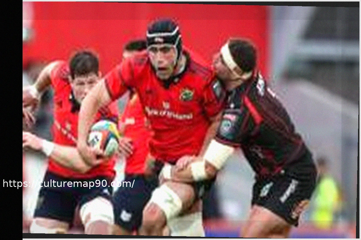 Preview Munster Secure Play-off Spot with Victory Over Lions