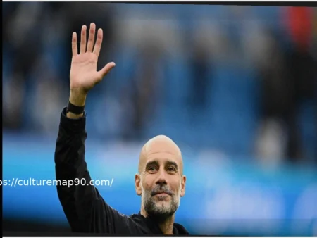 Manchester City Honours Pep Guardiola with Stand Renaming and Statue