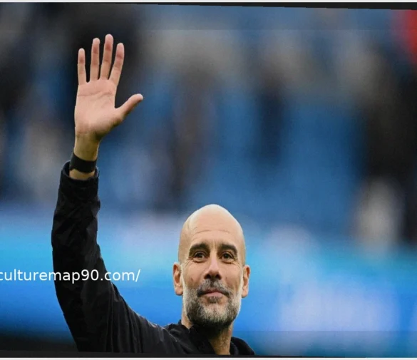 Manchester City Honours Pep Guardiola with Stand Renaming and Statue