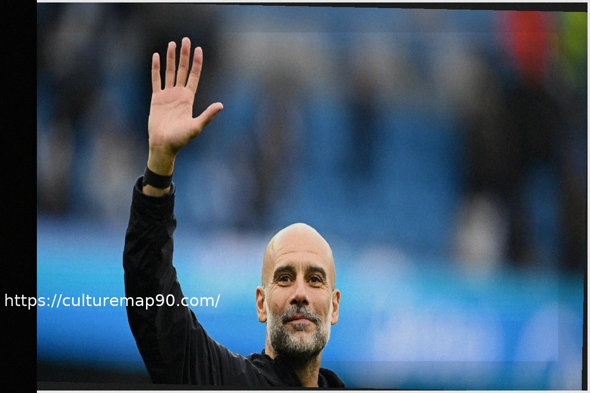 Preview Manchester City Honours Pep Guardiola with Stand Renaming and Statue