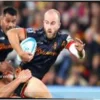 Sale Sharks Secure Signing of Kiwi Scrum-Half Xavier Roe