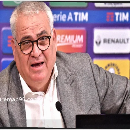 Corvino Considers Year-Long Break, Meeting with Lecce President Pending