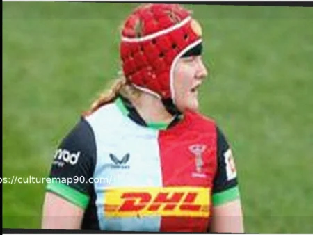 Irish Flanker Aoife Wafer Renews Contract with Harlequins Women; Prop Hannah Duffy Announces Retirement