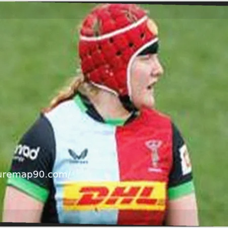 Irish Flanker Aoife Wafer Renews Contract with Harlequins Women; Prop Hannah Duffy Announces Retirement