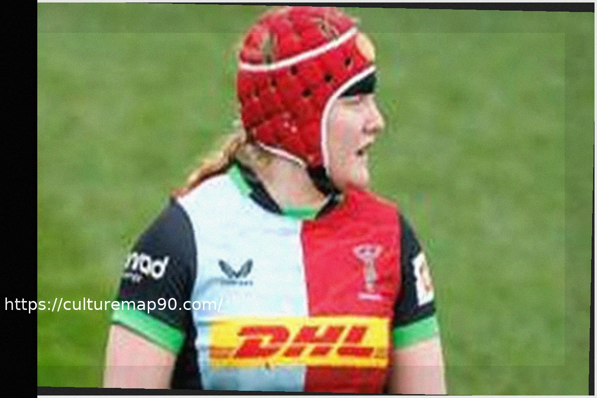 Preview Irish Flanker Aoife Wafer Renews Contract with Harlequins Women; Prop Hannah Duffy Announces Retirement